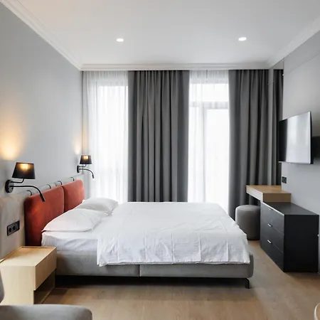 апарт-готель Select 4* Lviv
