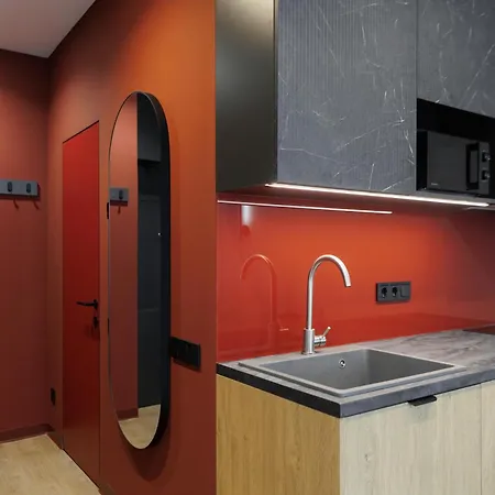 Aparthotel апарт-готель Select