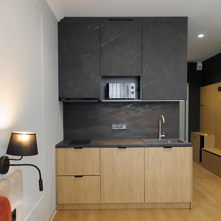 апарт-готель Select 4* Lviv