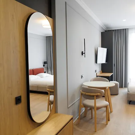 апарт-готель Select Lviv