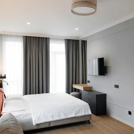 апарт-готель Select Aparthotel Lviv