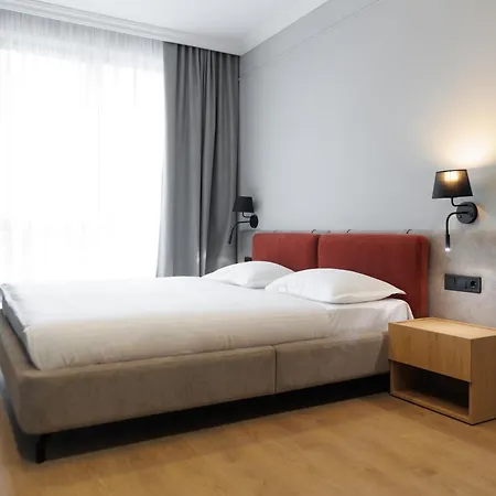 апарт-готель Select Lviv
