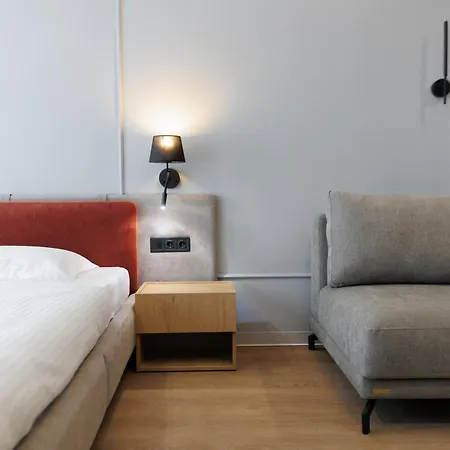 апарт-готель Select Aparthotel 4*