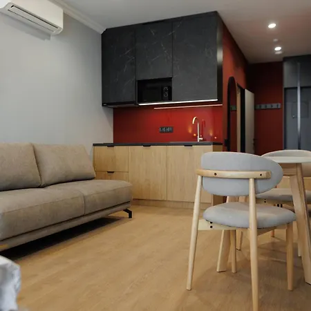апарт-готель Select Aparthotel 4*