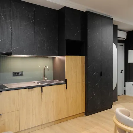 Aparthotel апарт-готель Select Lviv
