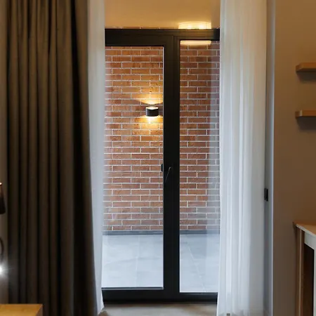 апарт-готель Select Aparthotel 4*