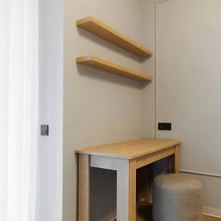 апарт-готель Select Aparthotel 4*