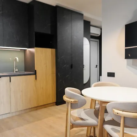 апарт-готель Select Aparthotel Lviv
