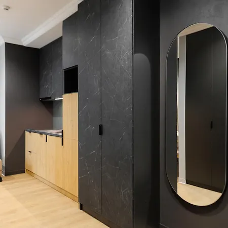 апарт-готель Select Aparthotel