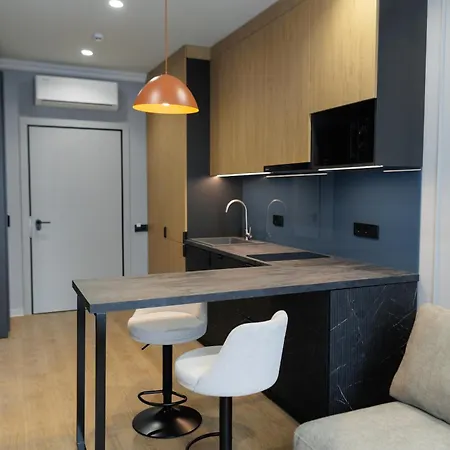 апарт-готель Select Aparthotel Lviv
