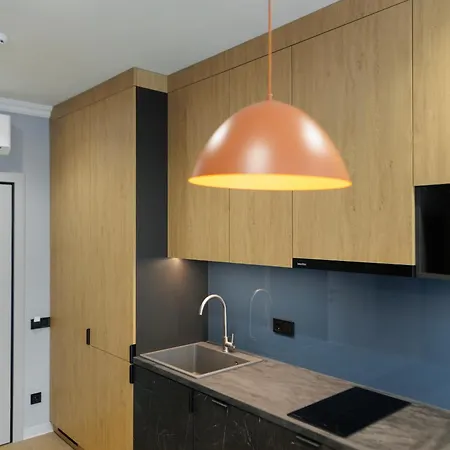 Aparthotel апарт-готель Select Lviv