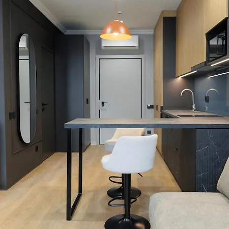 апарт-готель Select Aparthotel Lviv