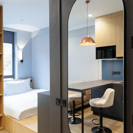 апарт-готель Select Aparthotel Lviv