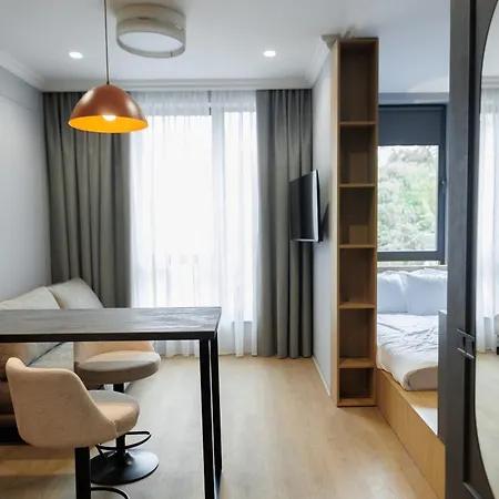 Aparthotel апарт-готель Select Lviv