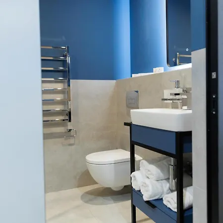 апарт-готель Select Aparthotel 4*