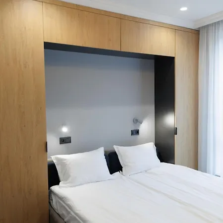 Aparthotel апарт-готель Select