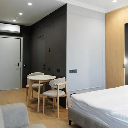 Aparthotel апарт-готель Select 4*