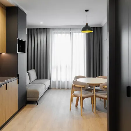 Aparthotel апарт-готель Select