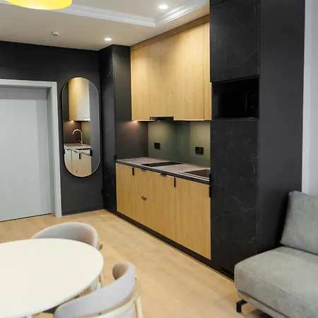 апарт-готель Select Aparthotel Lviv