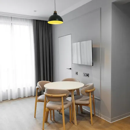 Aparthotel апарт-готель Select 4*