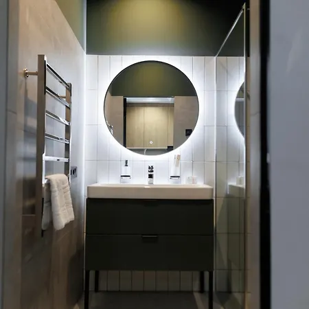 апарт-готель Select Aparthotel 4*