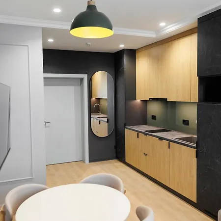 Aparthotel апарт-готель Select Lviv
