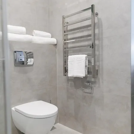апарт-готель Select Aparthotel 4*