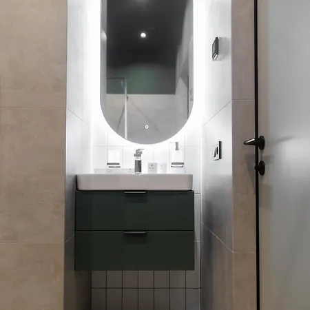 апарт-готель Select Aparthotel 4*