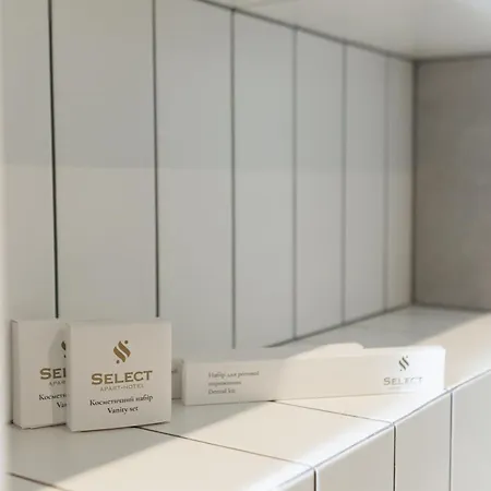 апарт-готель Select